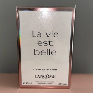 BRAND NEW SEALED Lancôme La vie est belle